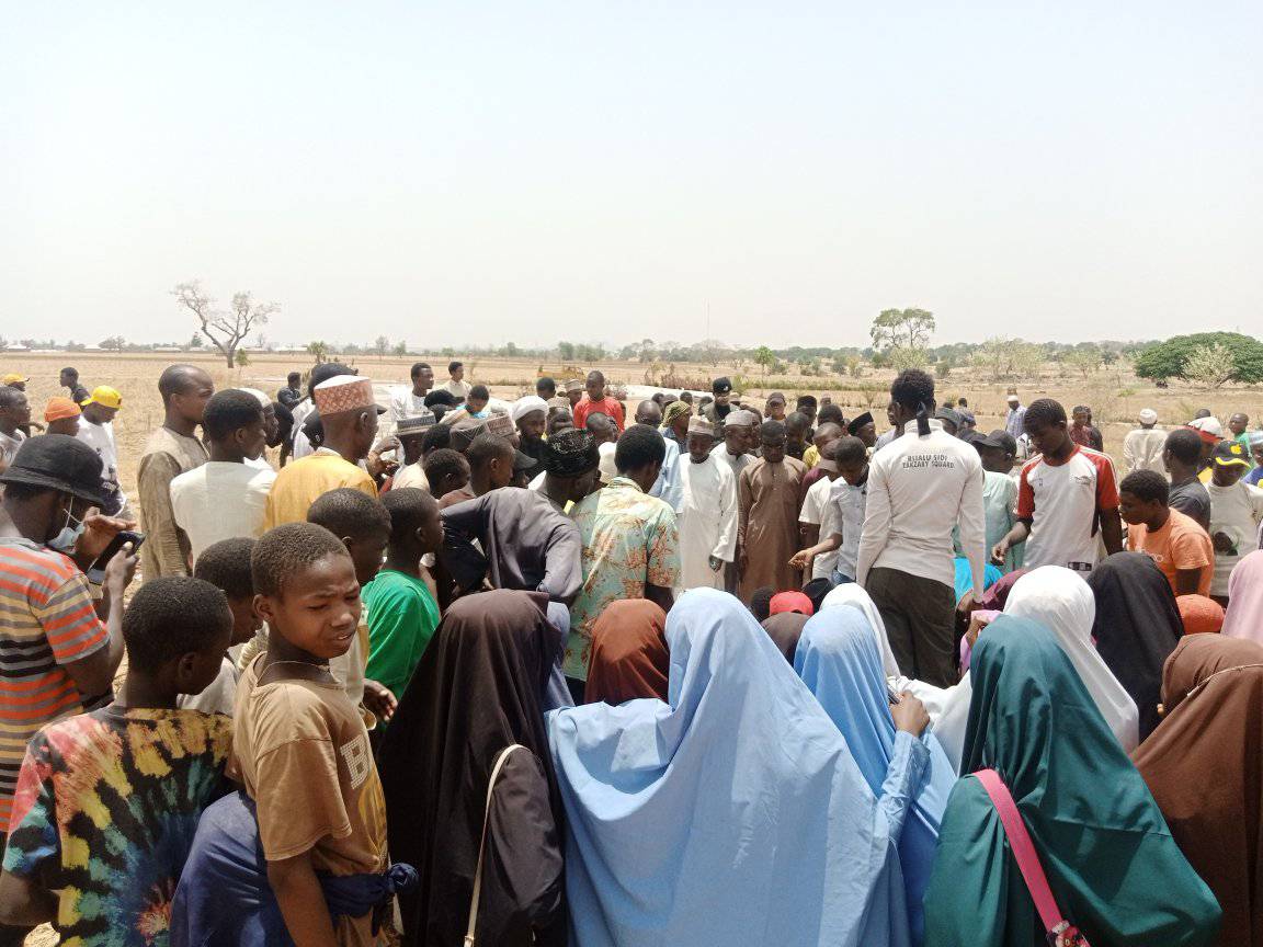 shahid yusuf killed by police laid to rest in zaria